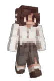 cocoaram Minecraft avatar full body