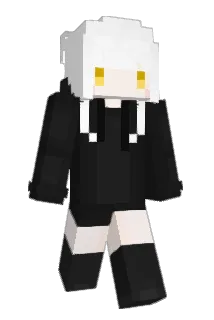 cocoasann2 Minecraft avatar full body