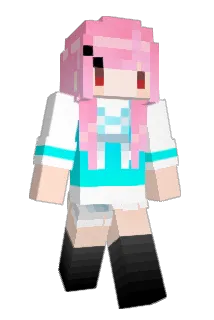 cocoball1104 Minecraft avatar full body