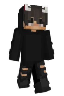 cocobisketto Minecraft avatar full body