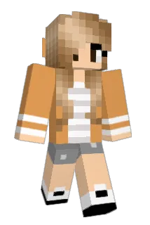 cocobunny13 Minecraft avatar full body