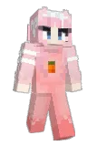 cocococat Minecraft avatar full body