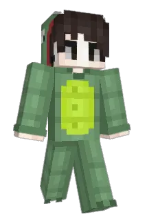 cococow8 Minecraft avatar full body