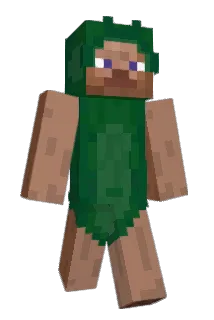 cocofamm Minecraft avatar full body