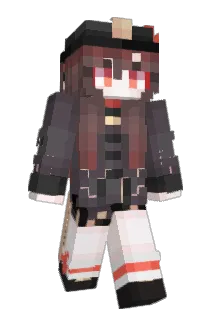cocogoat21 Minecraft avatar full body