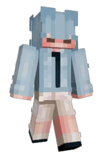 cocogyu Minecraft avatar full body