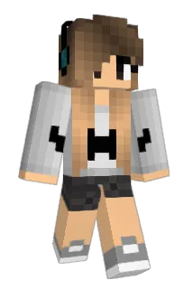 cocojaspers Minecraft avatar full body