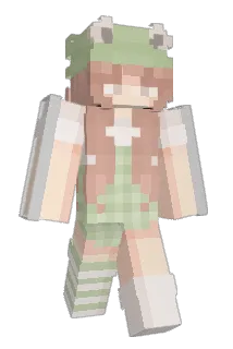 cocokitty2 Minecraft avatar full body