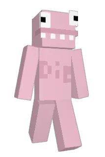 cocolacrepe Minecraft avatar full body