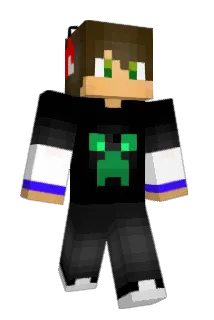 cocolanoix85 Minecraft avatar full body