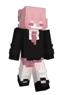 cocoleah Minecraft avatar full body