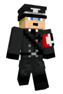 cocolokl Minecraft avatar full body