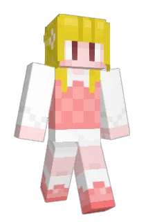 cocolune Minecraft avatar full body