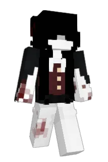 cocomelonnn Minecraft avatar full body