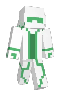 cocomelonutts Minecraft avatar full body