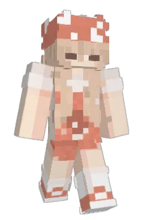 cocomeow Minecraft avatar full body