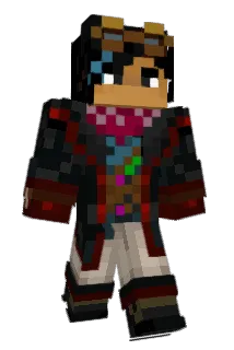 cocomilkt3a Minecraft avatar full body