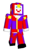 cocomip Minecraft avatar full body