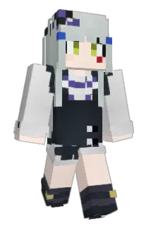 cocomur4 Minecraft avatar full body