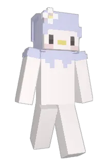 coconaa Minecraft avatar full body
