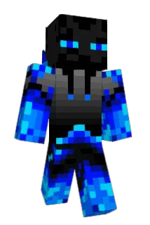 coconas Minecraft avatar full body