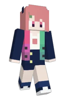 coconasan39 Minecraft avatar full body