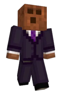 coconut077 Minecraft avatar full body