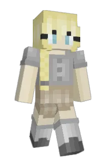 coconut3510 Minecraft avatar full body