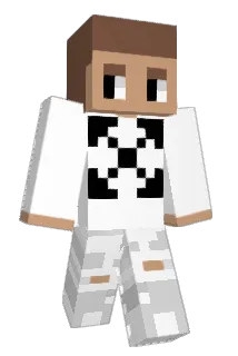 coconut364 Minecraft avatar full body