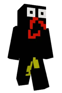 coconut_0421 Minecraft avatar full body