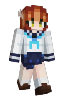 coconut_man_ Minecraft avatar full body