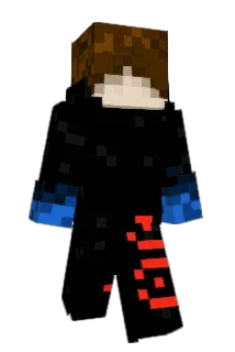 coconutbowling Minecraft avatar full body
