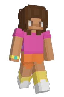 coconutfroot Minecraft avatar full body