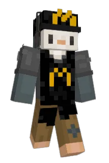 coconutiscool Minecraft avatar full body