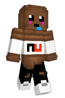 coconutlebg Minecraft avatar full body