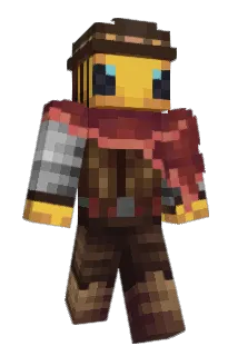 coconutmallll Minecraft avatar full body