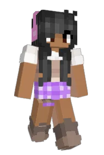 coconutpudy Minecraft avatar full body
