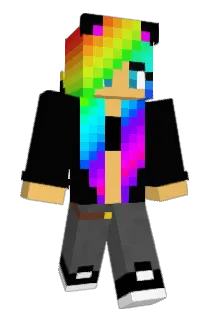 coconuts07 Minecraft avatar full body