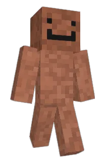 coconutssd Minecraft avatar full body