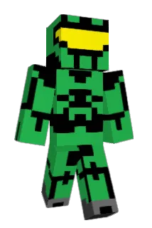 coconuty04 Minecraft avatar full body