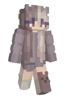 coconyan_des Minecraft avatar full body
