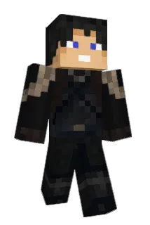 cocoool Minecraft avatar full body