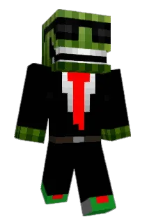 cocoozzy Minecraft avatar full body