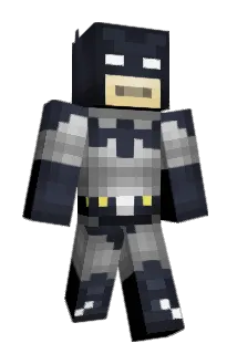 cocopoil Minecraft avatar full body