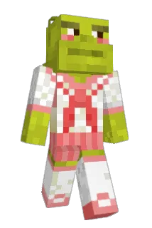 cocopop4321 Minecraft avatar full body