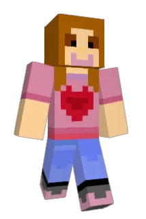 cocops8 Minecraft avatar full body