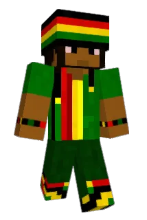 cocopufff Minecraft avatar full body