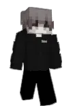 cocopuffs Minecraft avatar full body