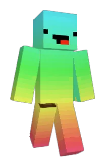 cocopugs Minecraft avatar full body