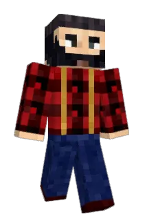 cocoqc Minecraft avatar full body
